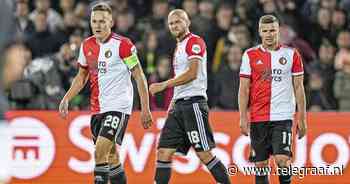 Transfers moeten Feyenoord weer uit rode cijfers halen - Telegraaf.nl