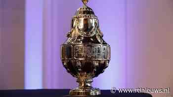 Amateurs Spakenburg halen uit tegen Dordrecht - RTL Nieuws