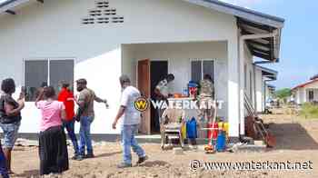 Politie roept occupanten op om goederen bij Dalian project weg te halen - Waterkant