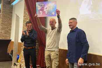 Klimmers halen 22.000 euro op voor Move to Sport - Gazet van Antwerpen