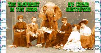 Steel Beam Theatre to host 'The Elephant in the Room' to benefit Batavia's All Dressed Up - Chicago Daily Herald