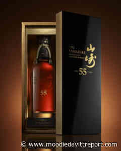 Beam Suntory releases US$60000 limited-edition Yamazaki 55 into travel retail - The Moodie Davitt Report - The Moodie Davitt Report