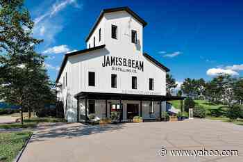 Exclusive: Jim Beam Reveals a Brand New Distillery Experience Opening This Fall - Yahoo Lifestyle