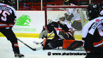 Penalties continue to trouble Magog in back-to-back losses - Sherbrooke Record