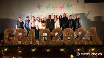 These 2 students are 1st in 20 years to graduate without having to leave Driftpile Cree Nation