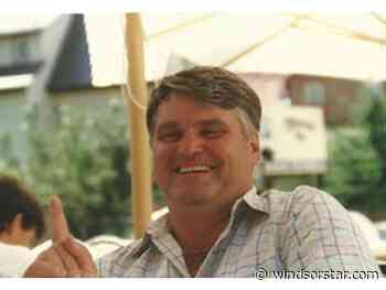 Obituary: Former educator, Tecumseh councillor Tom Jakobszen remembered as kind father, friend - Windsor Star