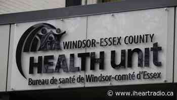 WECHU holding pop-up vaccination clinic in Tecumseh Mall - AM800 (iHeartRadio)