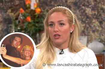 Paris Fury appears on This Morning to discuss tragic miscarriage