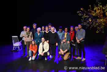 Ladies Circle Mol trakteert medewerkers goede doelen met theatervoorstelling ‘Sterrelicht en Appeltaart’