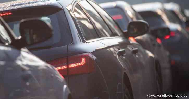 Riesiger Lkw-Stau zwischen Münchner Süden und Österreich