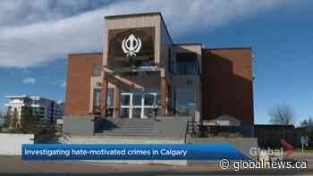 Calgary Police Service on investigating hate crimes