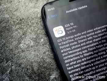 Not upgrading to iOS 15? Then you need to install this update now