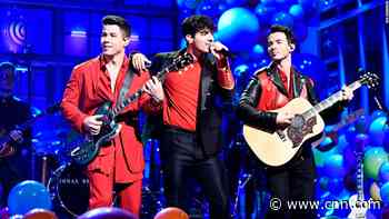 Jonas Brothers to be roasted in Netflix comedy special
