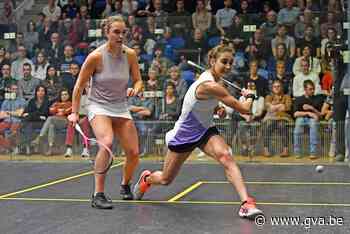 Tine Gilis ziet sterk wederoptreden verstoord door nieuwe blessure: “Dat 2021 maar snel voorbij is” - Gazet van Antwerpen