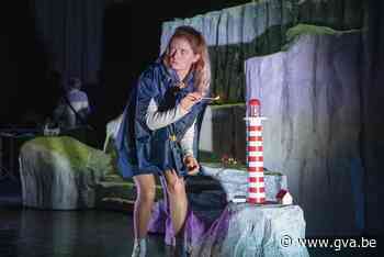 Prijswinnend jeugdtheater 'Lampje' doet enkel de Werft aan - Gazet van Antwerpen