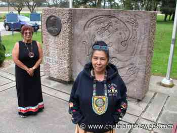 Tecumseh honoured on anniversary of his 1813 death - Chatham This Week