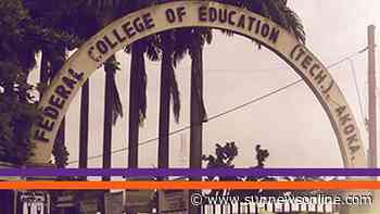 Provost urges FG to encourage COE students with bursary - Daily Sun