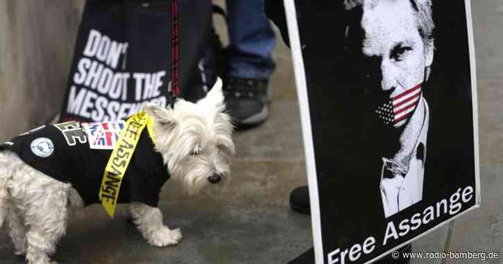 USA fordern erneut Auslieferung von Julian Assange