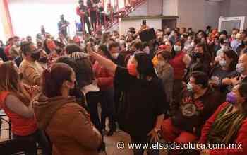 Quiere PRI municipios libres de violencia contra las mujeres: Alejandra del Moral - El Sol de Toluca