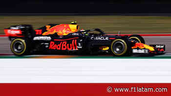 Pérez de nuevo fue el más rápido - Reporte Pruebas Libres 3 - GP de Estados Unidos - F1Latam.com