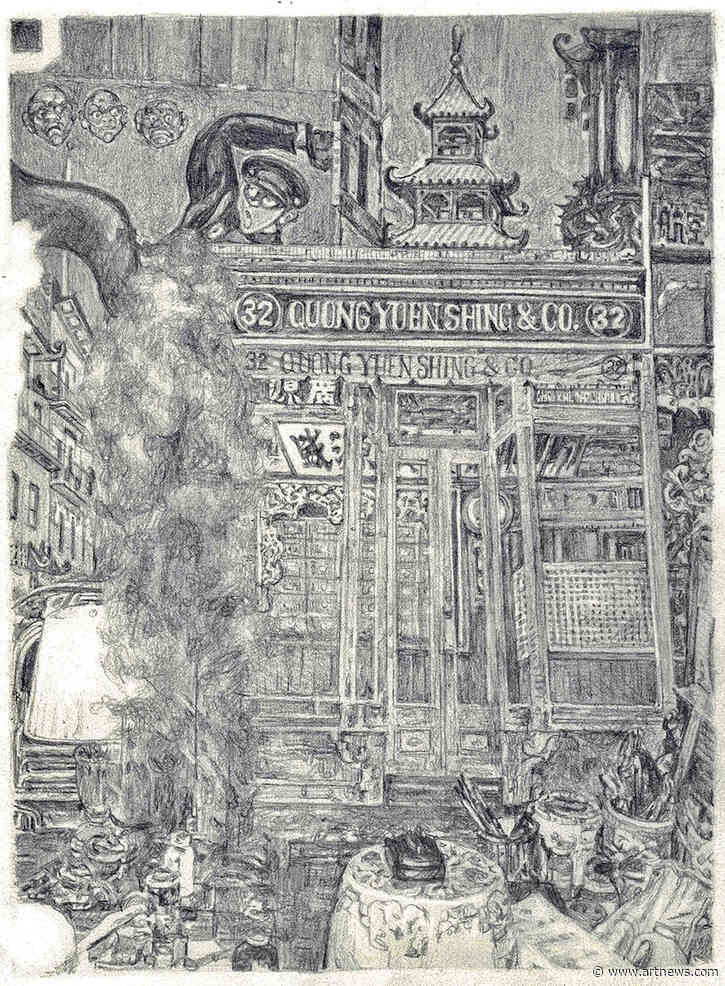 Intergenerational Care: Kang Seung Lee’s Queer Archives