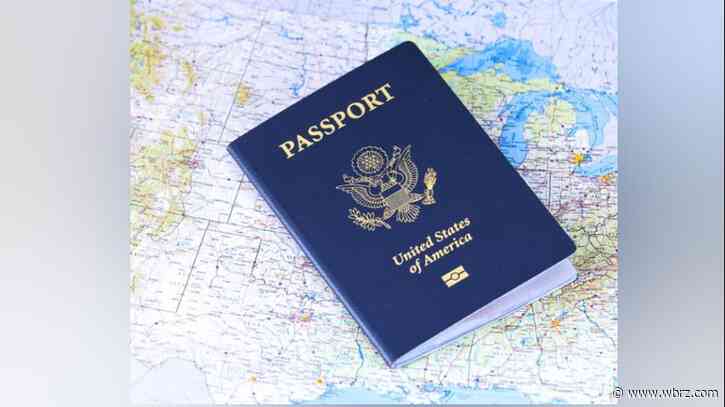 United States issues its 1st passport with X gender marker