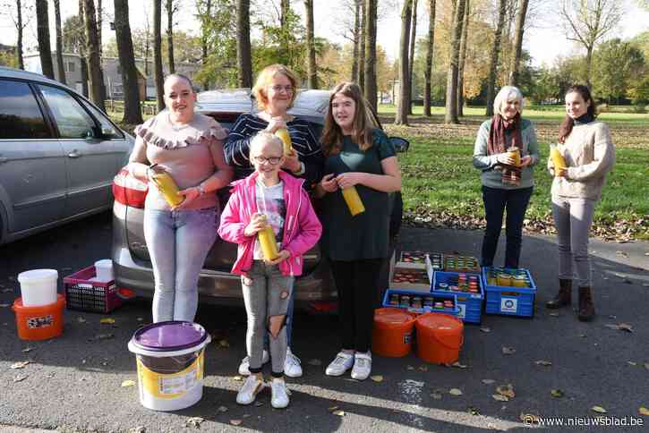 Samenvloeiing brengt pompoensoep bij mensen die het wat moeilijker hebben