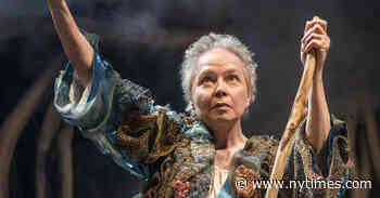 Martha Henry, Indefatigable Stage Actress, Dies at 83