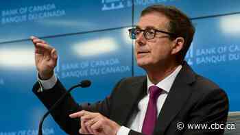 Bank of Canada ends QE bond buying program, a sign that higher rates are coming