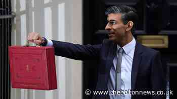 Bolton reacts to Rishi Sunak's £20m funding for Bolton medical college announcement