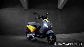 Is the Piaggio 1 the future of urban mobility?