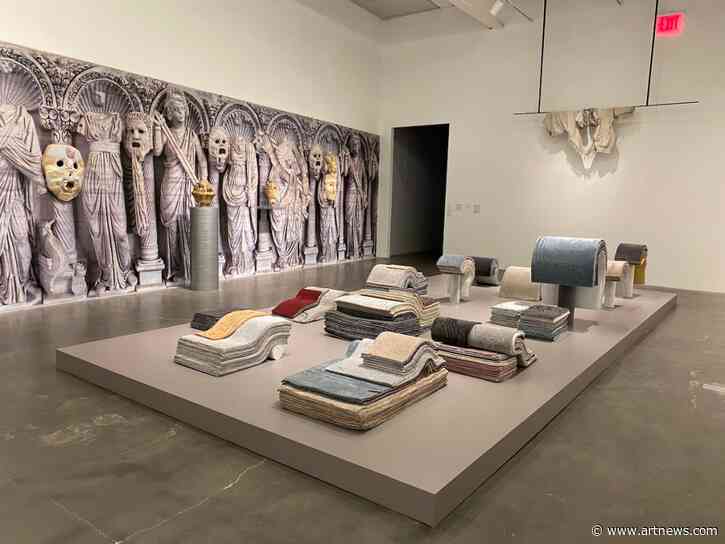 8 Standouts at the 2021 New Museum Triennial: Poetic Resistance, Barely-There Beings, and More