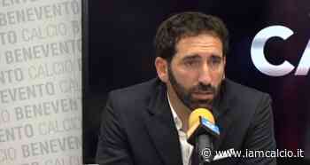 Benevento. Caserta: "Crotone squadra ostica, loro classifica bugiarda" - I am CALCIO Italia