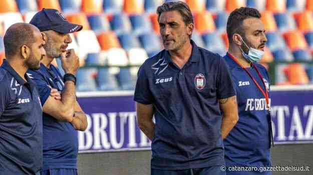 Il Crotone si affida alla cabala nella sfida al Benevento - Gazzetta del Sud - Edizione Catanzaro, Crotone, Vibo