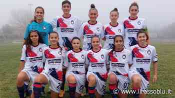 Crotone Femminile | Tris di vittorie per le rossoblù: vittoria nel derby di Calabria - ilRossoBlu.it