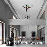 Time Memories: JG Phoenix’s new restaurant with a nostalgic design in China