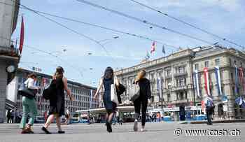 Finanzplatz Schweiz - Credit Suisse holt neuen Asset-Management-Finanzchef von UBS -  Cash