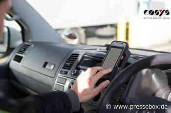 COSYS Transport Management Software für transparente Belieferungen, Cosys Ident GmbH, Pressemitteilung - PresseBox