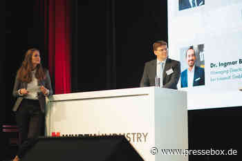 Fachforum C-Teile-Management der Würth Industrie Service - PresseBox