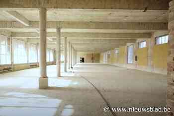 Verbouwing stadhuis gaat nog even door, heropening voorzien tegen eind 2023 - Het Nieuwsblad