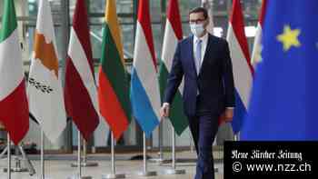 Eine Million täglich: Der Europäische Gerichtshof verurteilt Polen zu einer saftigen Strafzahlung