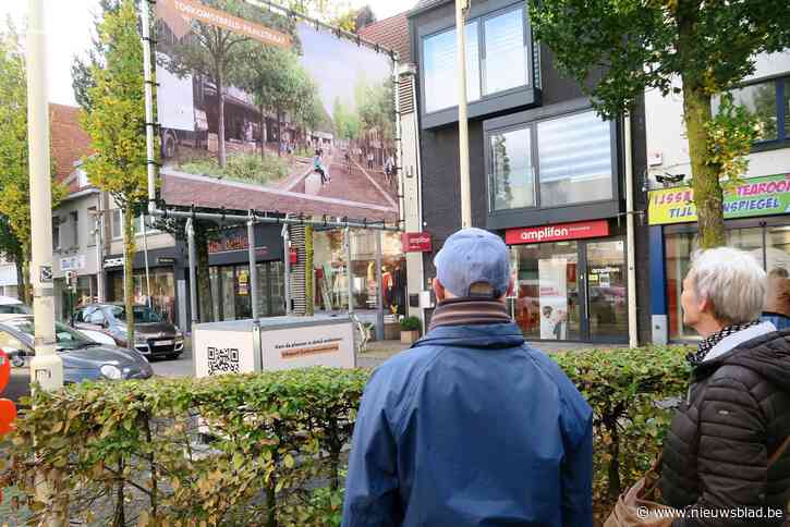 Gemeente mikt hoog met dorpsvernieuwing: groen, autoluw, maar toch meer parkeerplaatsen