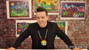 Cree artist helps Edmonton Oilers craft Indigenous land acknowledgment