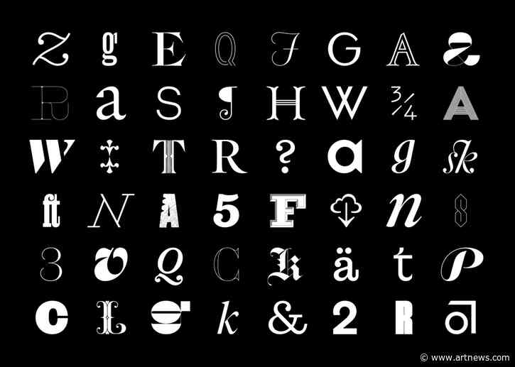 How I Made This: Kris Sowersby’s Typefaces