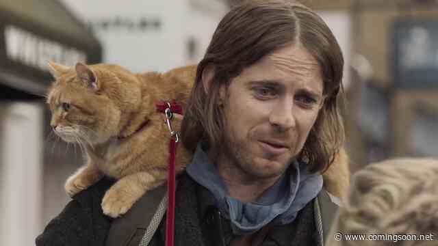 Exclusive A Gift From Bob Clip Previews Luke Treadaway-Led Christmas Film