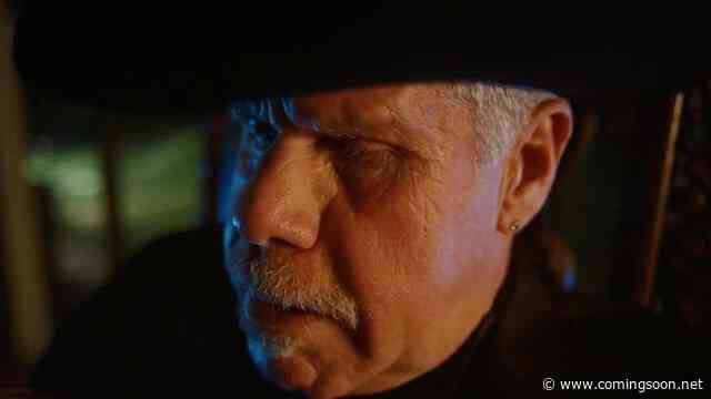 Exclusive This Game’s Called Murder Poster & Clip Starring Ron Perlman