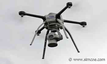 Alliston-area resident concerned about privacy after drone seen hovering outside window - simcoe.com