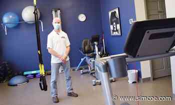 'Certainly the biggest issue': Alliston physiotherapist concerned about licensing delays for new practitioners - simcoe.com