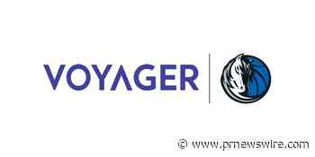 Voyager Digital Becomes the Official Cryptocurrency Brokerage Partner of the Dallas Mavericks