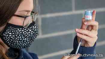 Third COVID-19 vaccine doses: Who is eligible in Ontario and how can they get one?
